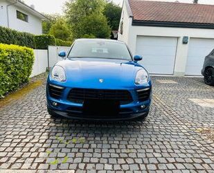 Porsche Macan Gebrauchtwagen