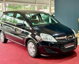 Opel Zafira Gebrauchtwagen