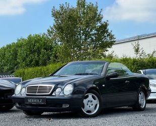 Mercedes-Benz CLK 200 Gebrauchtwagen