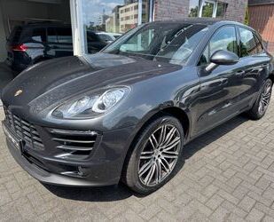 Porsche Macan Gebrauchtwagen