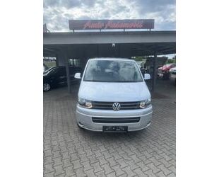 VW T5 Transporter Gebrauchtwagen