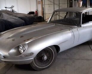 Jaguar E-Type Gebrauchtwagen
