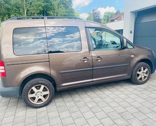 VW Caddy Gebrauchtwagen