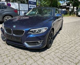 BMW 218 Gebrauchtwagen