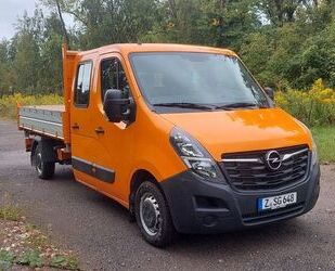 Opel Movano Gebrauchtwagen