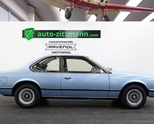 BMW 633 Gebrauchtwagen