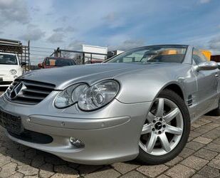 Mercedes-Benz SL 350 Gebrauchtwagen