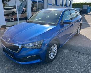 Skoda Scala Gebrauchtwagen