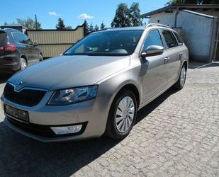Skoda Octavia Gebrauchtwagen