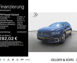 VW Passat Variant Gebrauchtwagen