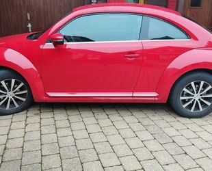 VW New Beetle Gebrauchtwagen