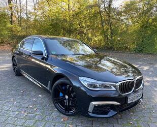 BMW 740 Gebrauchtwagen