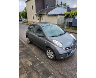 Nissan Micra Gebrauchtwagen