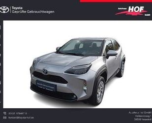 Toyota Yaris Cross Gebrauchtwagen