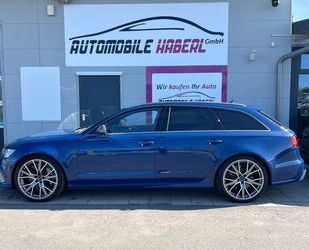 Audi RS6 Gebrauchtwagen