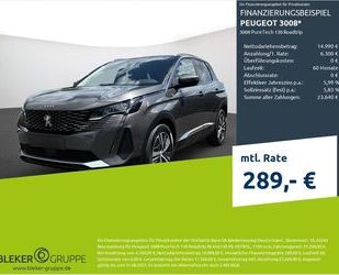 Peugeot 3008 Gebrauchtwagen