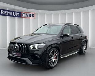 Mercedes-Benz GLE 63 AMG Gebrauchtwagen