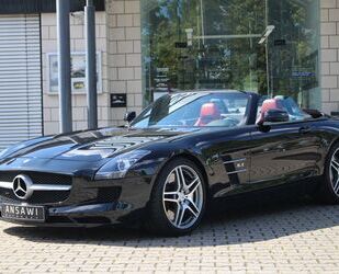 Mercedes-Benz SLS AMG Gebrauchtwagen