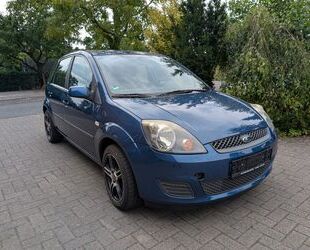 Ford Fiesta Gebrauchtwagen