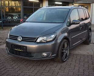 VW Touran Gebrauchtwagen