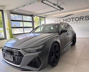 Audi RS6 Gebrauchtwagen