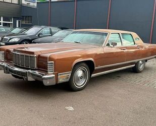 Lincoln Continental Gebrauchtwagen