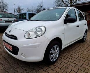 Nissan Micra Gebrauchtwagen