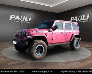 Jeep Wrangler Gebrauchtwagen