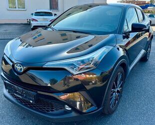Toyota C-HR Gebrauchtwagen