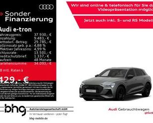 Audi e-tron Gebrauchtwagen
