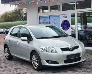 Toyota Auris Gebrauchtwagen