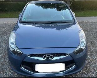 Hyundai ix20 Gebrauchtwagen