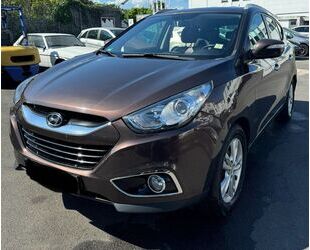 Hyundai TUCSON Gebrauchtwagen