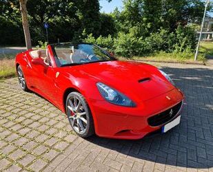 Ferrari California Gebrauchtwagen