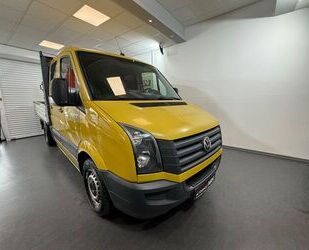 VW Crafter Gebrauchtwagen