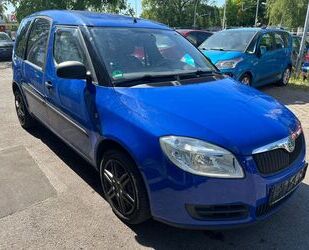 Skoda Roomster Gebrauchtwagen