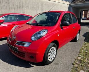 Nissan Micra Gebrauchtwagen