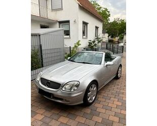 Mercedes-Benz SLK 200 Gebrauchtwagen