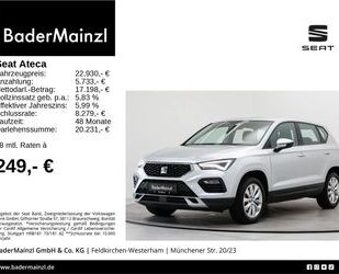 Seat Ateca Gebrauchtwagen