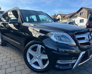 Mercedes-Benz GLK 250 Gebrauchtwagen