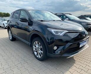 Toyota RAV 4 Gebrauchtwagen