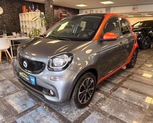 Smart ForFour Gebrauchtwagen