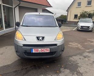 Peugeot Partner Tepee Gebrauchtwagen