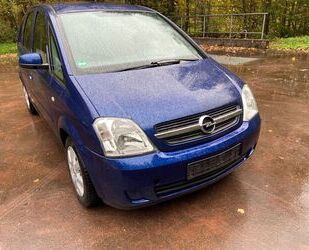 Opel Meriva Gebrauchtwagen