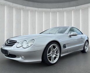 Mercedes-Benz SL 500 Gebrauchtwagen