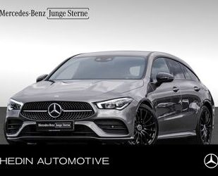 Mercedes-Benz CLA 200 Shooting Brake Gebrauchtwagen