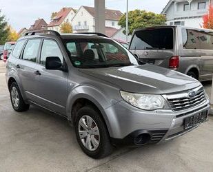 Subaru Forester Gebrauchtwagen