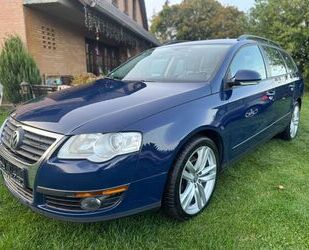 VW Passat Variant Gebrauchtwagen