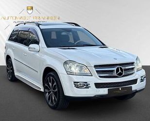 Mercedes-Benz GL 500 Gebrauchtwagen