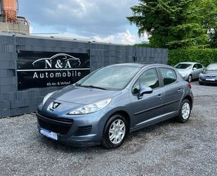 Peugeot 207 Gebrauchtwagen